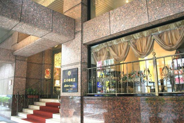 Astar Hotel Taipei Exteriör bild